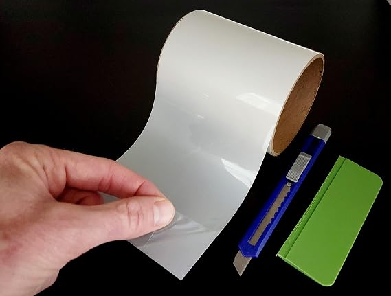 Lamin-x Clear Paint Protection Film (4 inch x 24 inch)