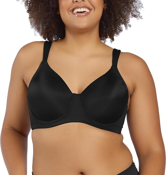 Leading Lady Women's Wireless Padded T-Shirt Bra