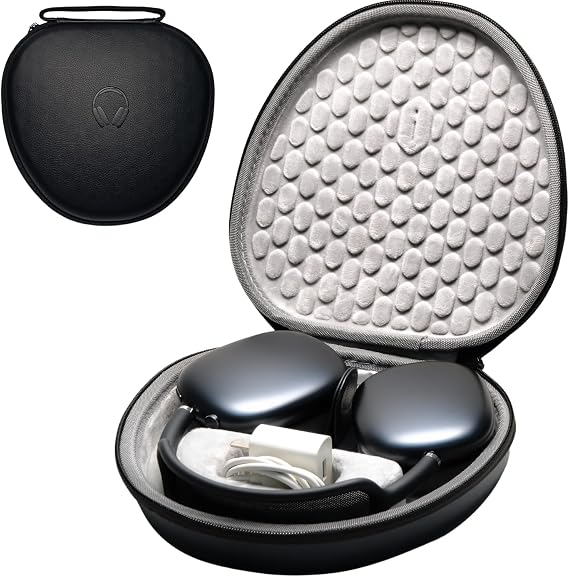 WIWU AirPods Max Case Ultra-Slim: with Smart Sleep Mode