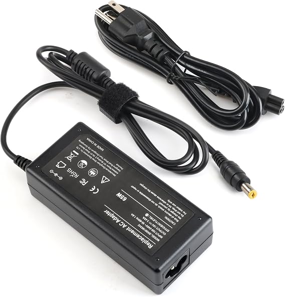 65W Laptop Charger for Acer Aspire 5 A515 A515-43 A515-51G A515-52