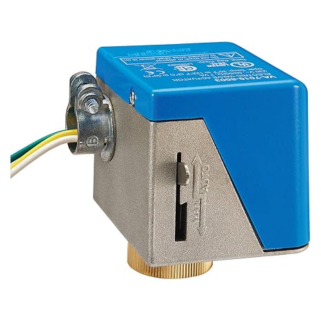 Johnson Controls VA-7010-8001 Electric Actuator, 180" lb., Spring Ret., 24VAC