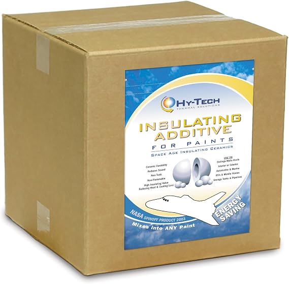 ThermaCels - Insulating Paint Additive 60 Gallon Box