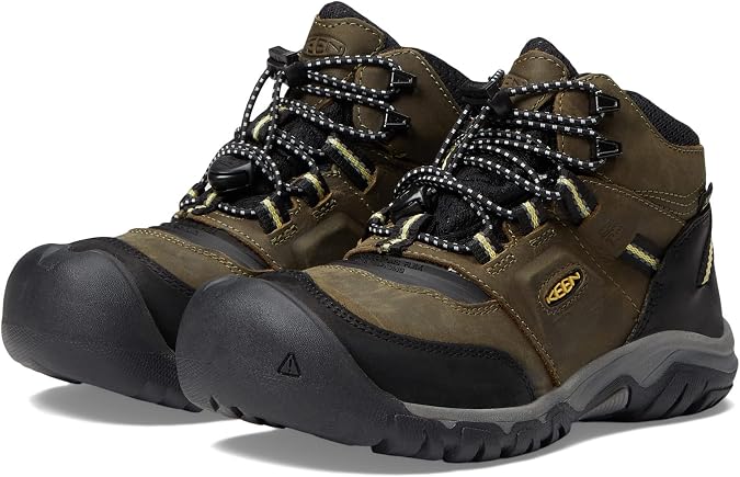 KEEN Kids Ridge Flex Mid WP (Little Kid/Big Kid)