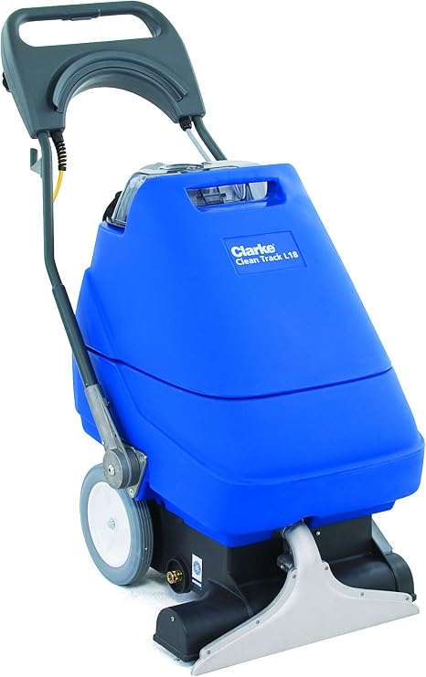 Clarke Clean Track L18 Carpet Extractor