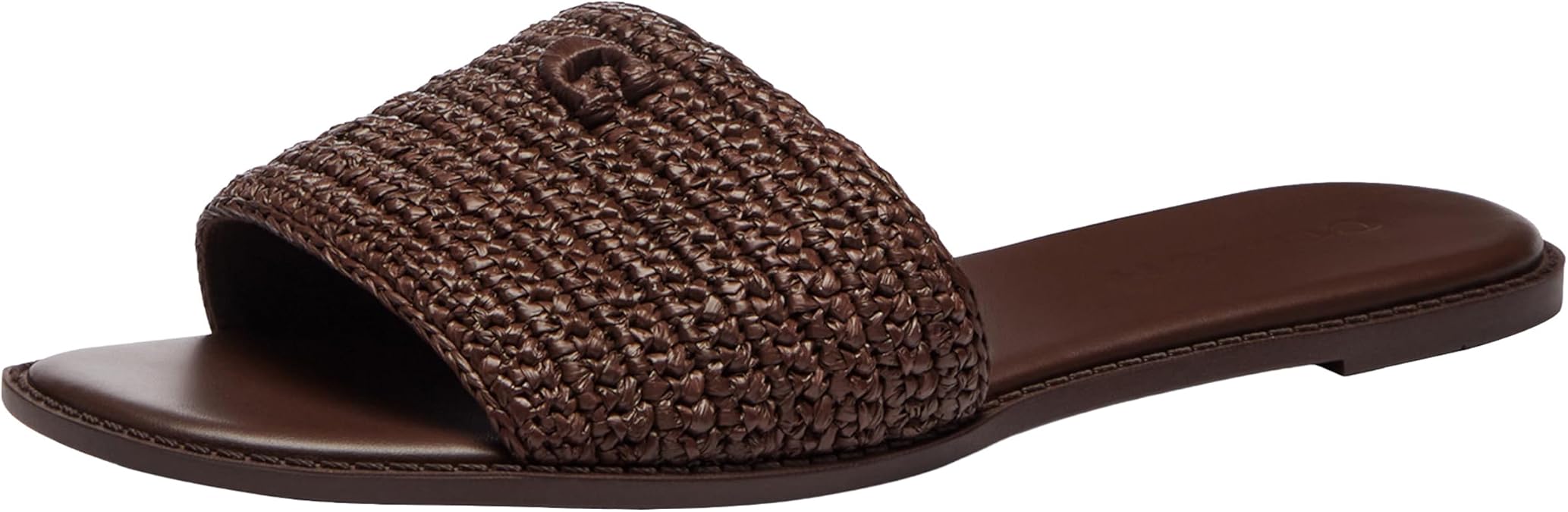 Coach Holly Raffia Sandal