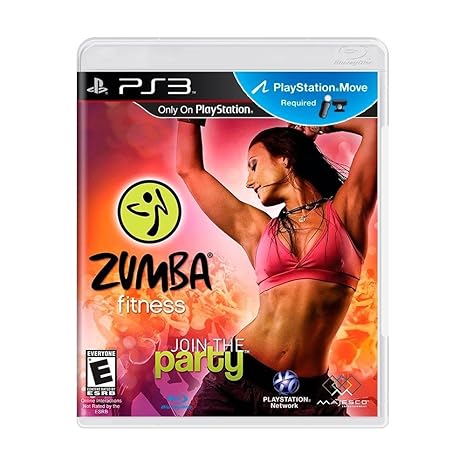 Zumba Fitness (Move) PS3