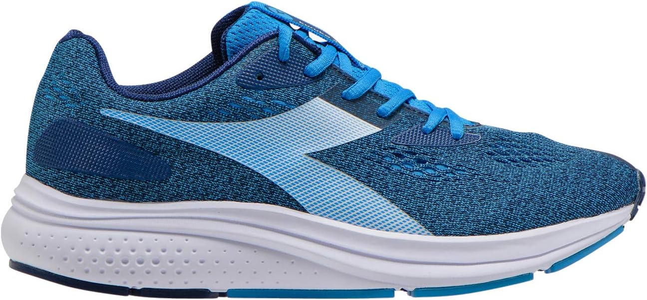 Diadora Men Kuruka 4 Men Running Shoes Dark Blue - Blue