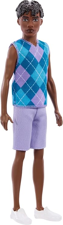 Barbie Style Ken Fashionsita Doll #253