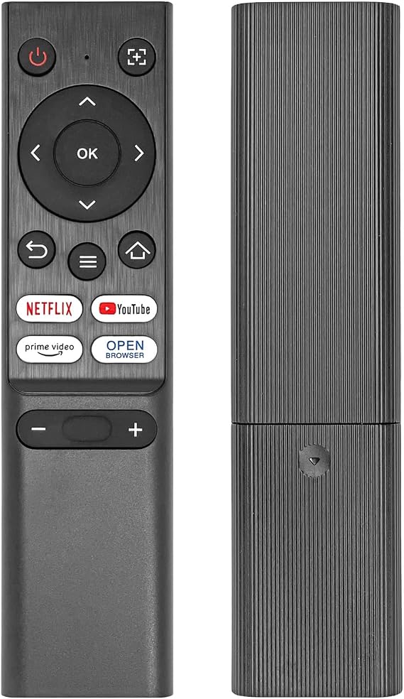 Replacement Remote for Mini Projector,Compatible with Aurzen EAZZE D1 Mini Projector.
