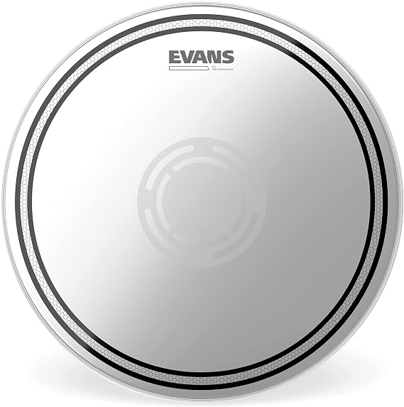 Evans EC Reverse Dot Snare Drum Head