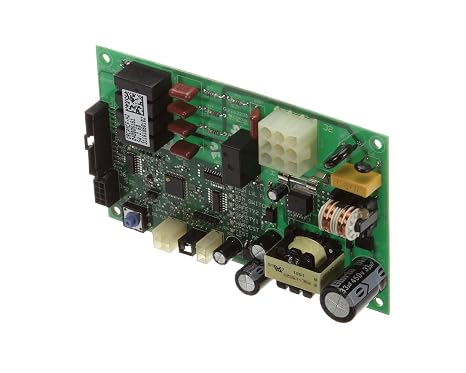 Manitowoc Ice 000015302 Control Board