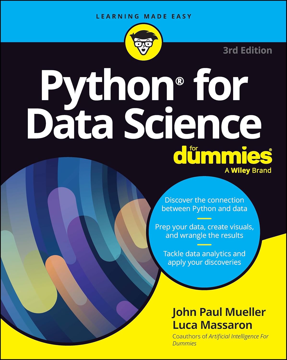 Python for Data Science For Dummies For Dummies Computertech 3rd Edition