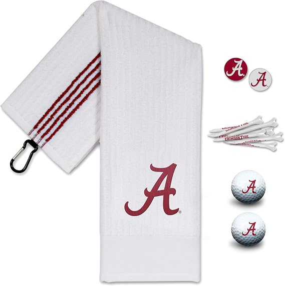 Team Effort Golf Gift Set NCAA Teams