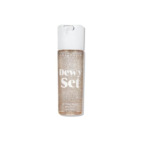 Anastasia Beverly Hills - Dewy Set Glow-Boosting Makeup Setting Spray