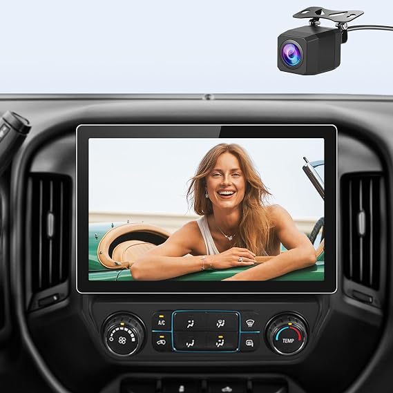 13.1 inch Car Radio Stereo for Chevy Silverado GMC Sierra 2014-2018 CarPlay