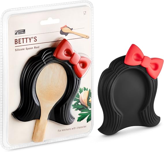 Monkey Business Betty spoon rest