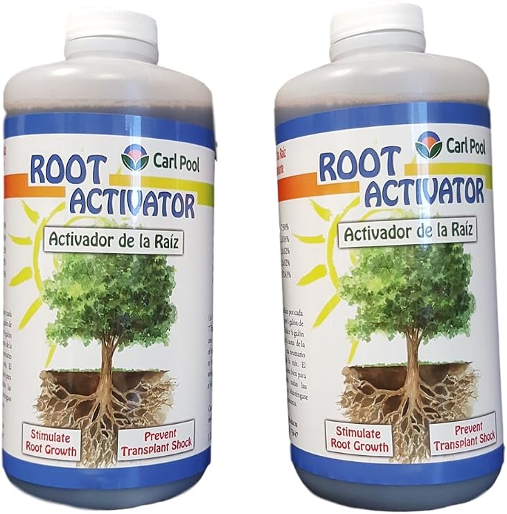 Carl Pool Root Activator 32 oz (2 Pack)