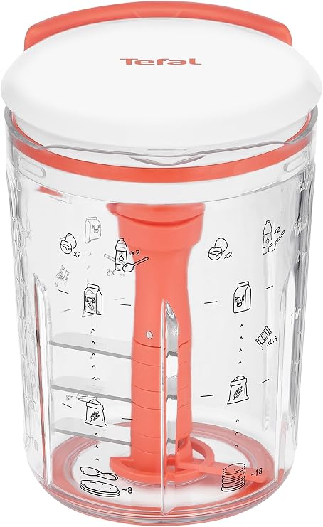 Tefal Pancake Express 900 ml Manual Rondo