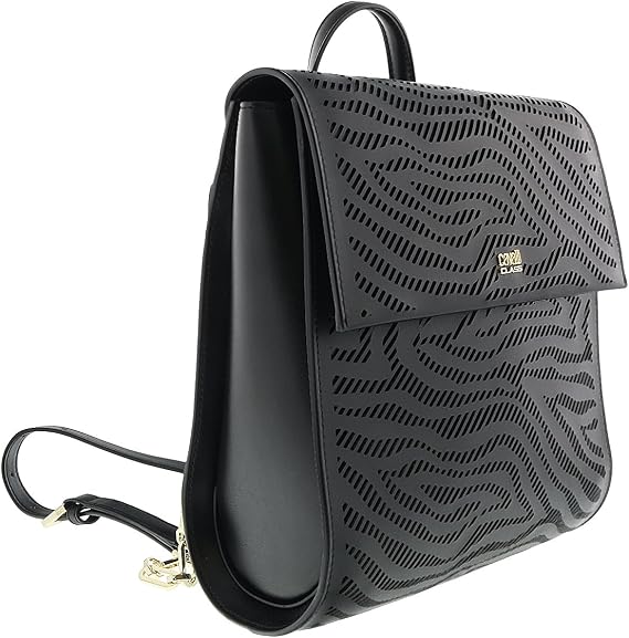 ROBERTO CAVALLI Black Audrey 004 Backpack