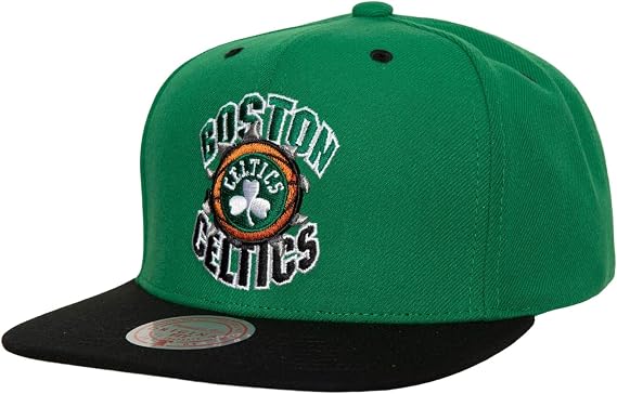 Mitchell & Ness Breakthrough Snapback (NBA/HWC) - Parent