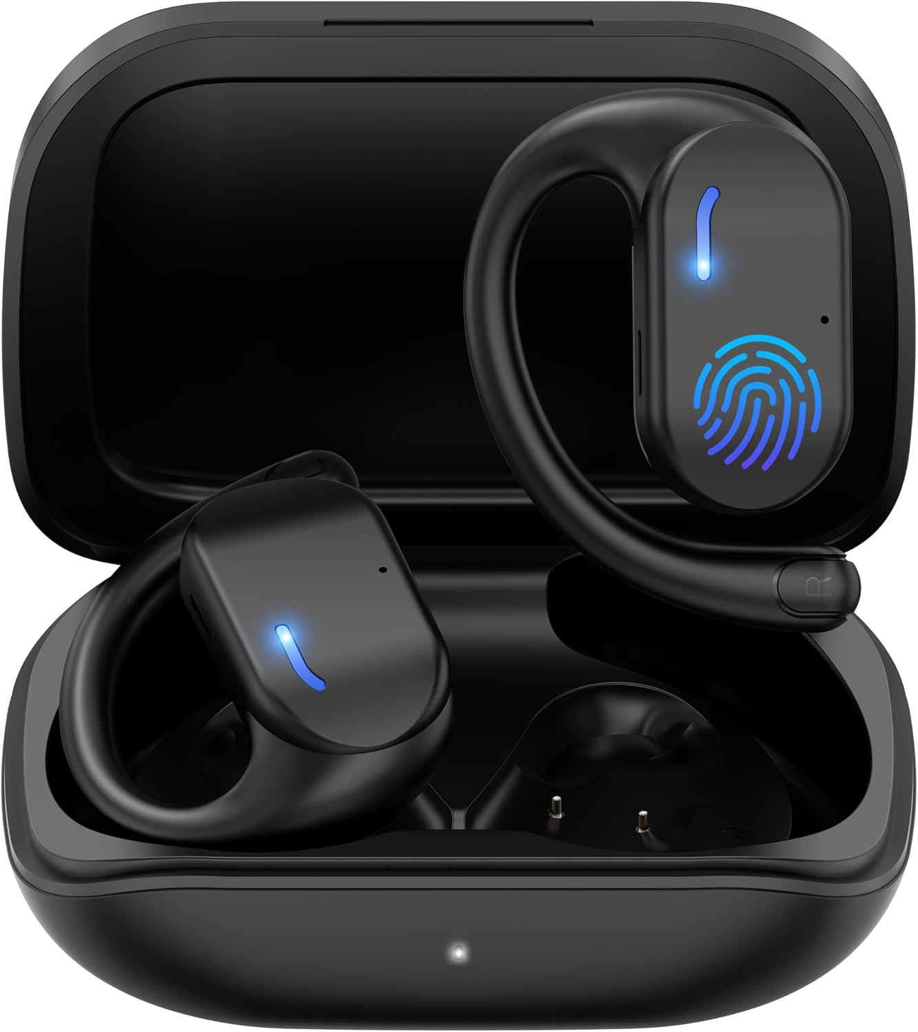 Ai Translation Earbuds Real Time, OWS Real-Time 3-in-1 Translation Earbuds 144 Languages, Translation Device for Travel, Business