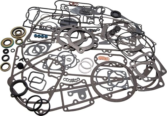 Cometic C9848F Complete Gasket Kit (Extreme Sealing Technology)