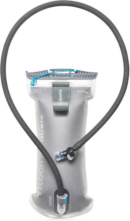 HydraPak Velocity IT Hydration Reservoir (1.5L or 2L)