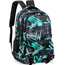 Rendering Rendering Backpack Canvas Backpack for Women and Men, Girls Boys Backpack, Suitable for Teenage Boys and Girls, School, Travel, Outdoor Backpack, 1, 1