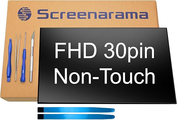 SCREENARAMA New Screen Replacement for Dell Latitude 14 5430 P137G