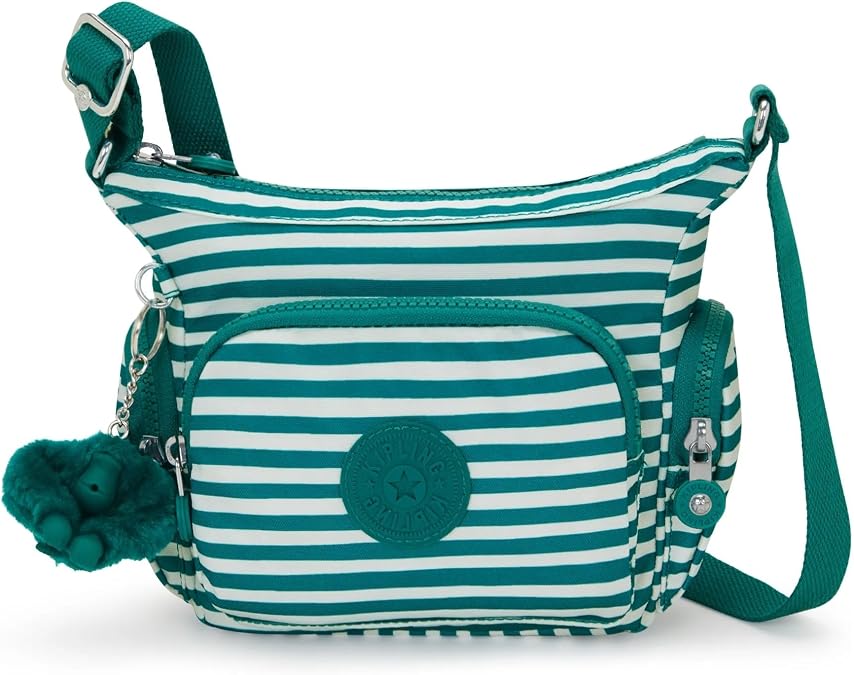 Kipling Gabbie Mini Printed Crossbody Bag