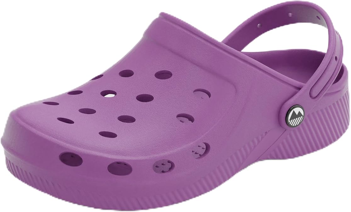 Lakeland Active Children's Silloth Lightweight Ventilated Clogs