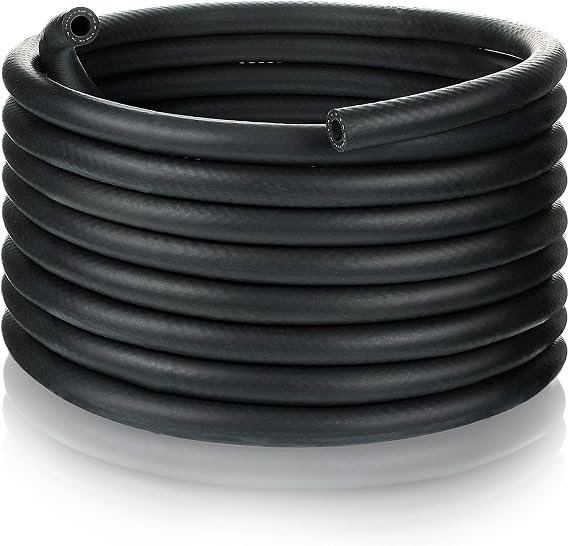 Pangda 20ft Fuel Line Hose for Small Engines, 3/8 Inch, 1 pcs