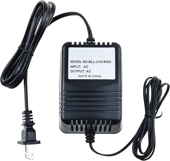 AC-AC Adapter Power Charger for Vestax PMC-05ProSL VCA PMC-05ProMK3 VCA Supply
