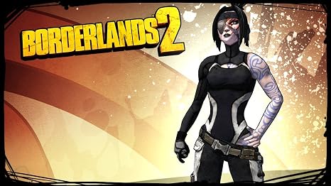 Borderlands 2: Siren Madness Pack - Steam PC [Online Game Code]