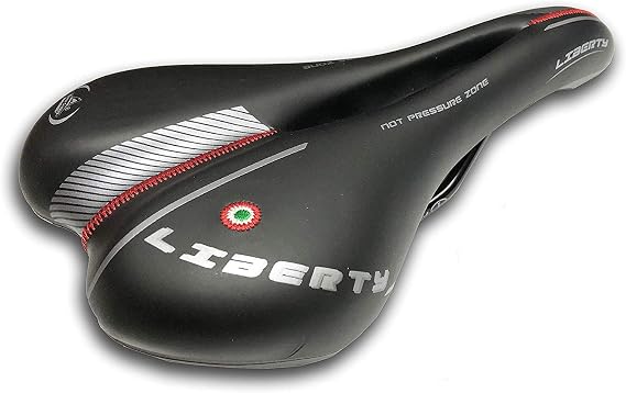 Montegrappa M.grappa Mtb Liberty Xxl Saddle Black