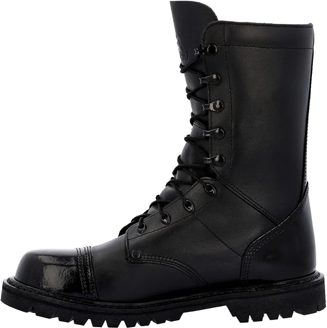 ROCKY Lace Up Jump Boot