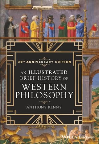 An Illustrated Brief History of Western Philosophy, 20th Anniversary Edition