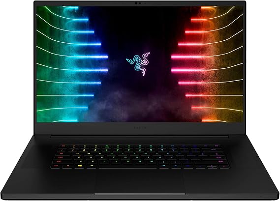 Razer Blade Pro 17 Gaming Laptop 2021: Intel Core i7-10875H 8-Core, NVIDIA GeForce RTX 3060, 17.3" FHD 360Hz, 16GB RAM, 512GB SSD - Chroma RGB - Thunderbolt 3 - SD Card Reader
