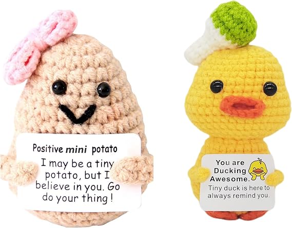 qq-mini Potato and duck01