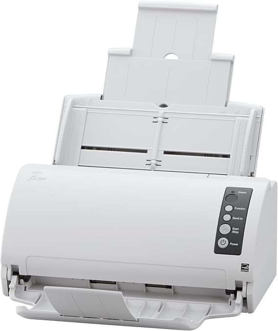 Fujitsu fi-7030 Value-Priced Front Office Color Duplex Document Scanner