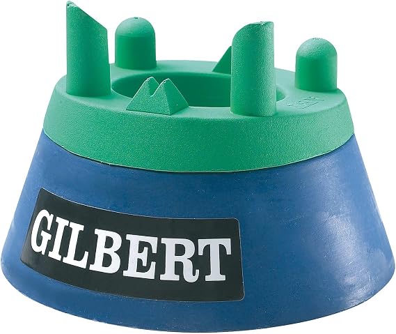 Gilbert Adjustable Kicking Tee Blue/Green