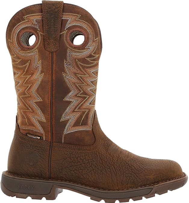 ROCKY Legacy 32 Waterproof Western Boot