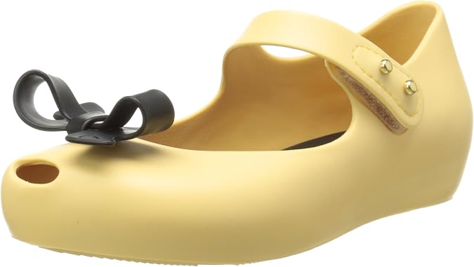 Mini Melissa Ultragirl Bow Flat