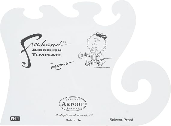 Artool Freehand Template #1
