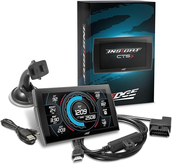 Edge 84130-3 Insight CTS3