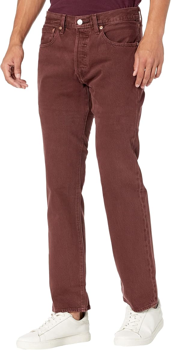 Levi's Men's 501 Original Fit Jeans (Discontinued)