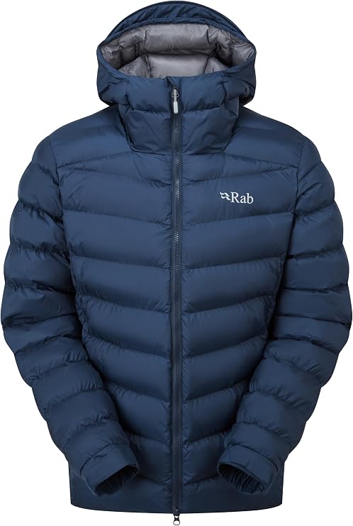 Rab Men's Nebitron Pro Hooded Jacket