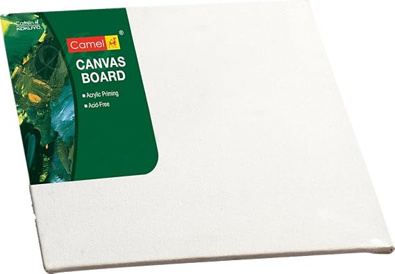 Camel Canvas Board - 35Cm X 45Cm