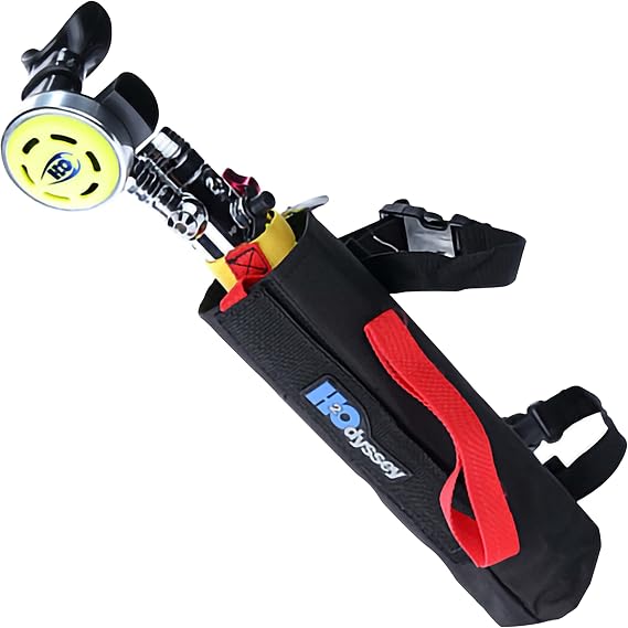 H2Odyssey Extra Air Source Station Filler Adapter - Yoke Kit