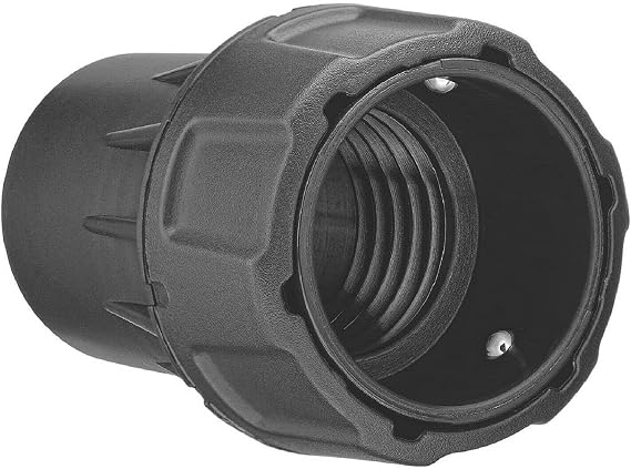 DWV9000 1-1/4 Inch universal quick connector